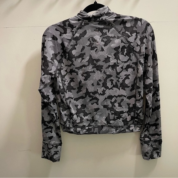 SPYDER Active Camouflage Pullover - Picture 2 of 3